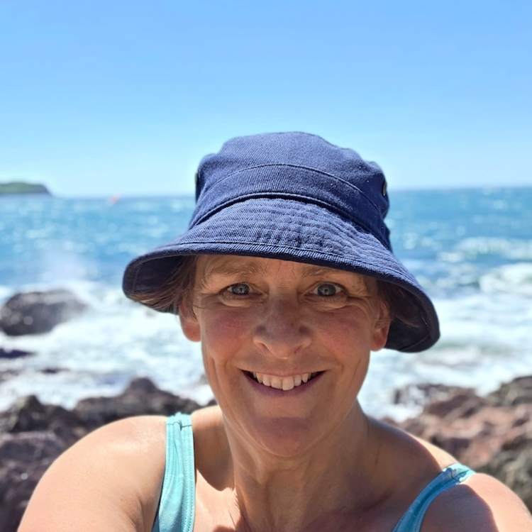 Sam - Founder of Sea Swim Torquay