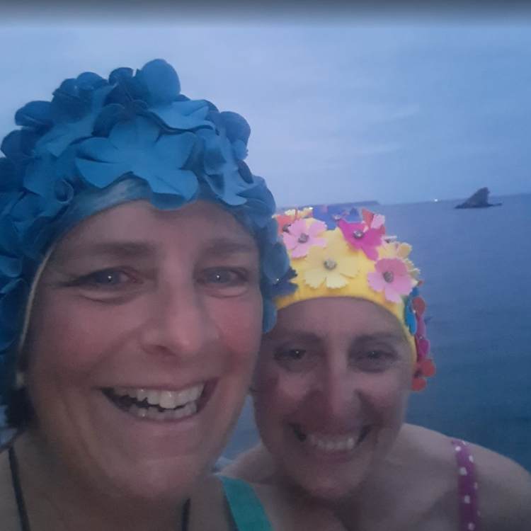 Sea Swim Torquay - Gallery Photo