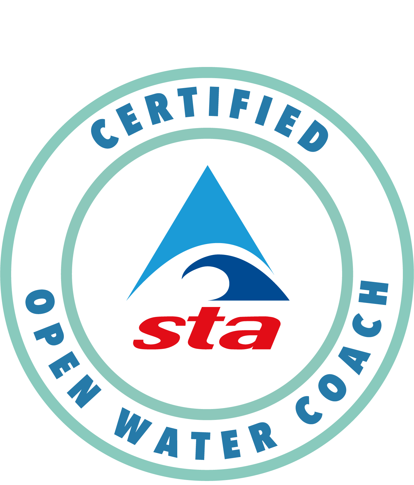 STA - Certified Open Water Coach