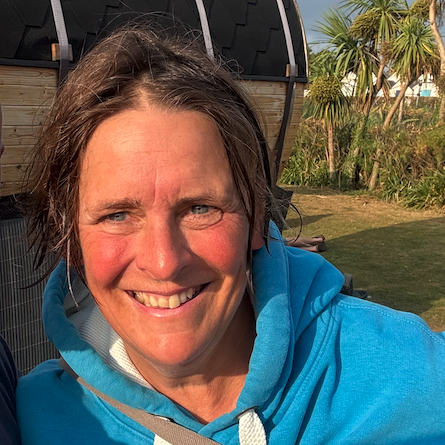 About Sam - Founder of Sea Swim Torquay
